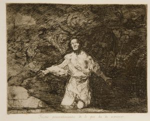 Francisco Goya (1746-1828) – I disastri della guerra, 1820 – 1820, acquaforte e acquatinta su carta 